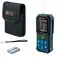 Trena a laser Verde leitura até 50 metros com Bluetooth - GLM 50-27 CG