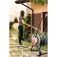 Mangueira reforçada para jardim 1/2