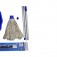Kit para limpeza mopinho com 7 peças - NY05 Kit para limpeza mopinho com 7 peças - NY05