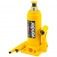 Macaco hidrulico tipo garrafa capacidade de 5 toneladas amarelo