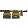 Cinto porta ferramentas em lona com 18 bolsos - CM 012 Cinto porta ferramentas em lona com 18 bolsos - CM 012