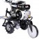 Motocultivador a gasolina 7 hp 4T partida manual - TT75R-XP Motocultivador a gasolina 7 hp 4T partida manual - TT75R-XP