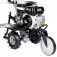 Motocultivador a gasolina 7 hp 4T partida manual - TT75R-XP