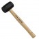 Martelo de borracha 48 mm - 259 - 225