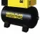 Compressor de ar de parafuso 4 hp 70 litros 7 bar trifásico 380V - Rotor Plus 4