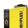 Compressor de ar de parafuso 4 hp 70 litros 7 bar trifásico 380V - Rotor Plus 4