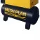 Compressor de ar de parafuso 10 hp 100 litros 9 bar 220V - Rotor Plus 10