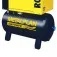 Compressor de ar de parafuso 20 hp 163 litros 9 bar 220V - Rotor Plus 20