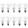 Kit 10 Lâmpadas led bulbo 12W 1050 lúmens branca fria - A60  110V/220V Kit 10 Lâmpadas led bulbo 12W 1050 lúmens branca fria - A60  110V/220V