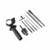 Martelete Perfurador e Rompedor 900W SDS Plus com kit de acessórios - EMPR 900K  110V