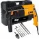 Martelete Perfurador e Rompedor 900W SDS Plus com kit de acessórios - EMPR 900K  110V