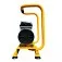 Compressor de ar direto 5,3 pés 1,5 hp isento de óleo - CPS60P  220V