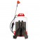 Pulverizador costal agrcola a bateria 12V 16 litros - TEBS16B