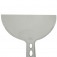 Esp�tula pl�stica lisa 200 mm