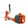 Roçadeira a gasolina 2,8 hp 45,7 cc 2 tempos - 545RX