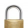 Cadeado em lato de 20 mm - CR20