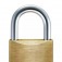 Cadeado em latão de 30 mm - CR30 Cadeado em latão de 30 mm - CR30