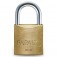 Cadeado em latão de 30 mm - CR30 Cadeado em latão de 30 mm - CR30