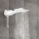 Chuveiro eletrônico 6800 watts 220V - Loren Shower 