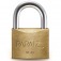 Cadeado em lato de 45 mm - CR45