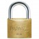 Cadeado em lato de 60 mm - CR60