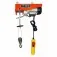 Guincho talha elétrica 150/300 kg elevação até 12 m - ELEV300  220V