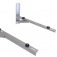 Suporte de alumnio para ar condicionado split 50 cm