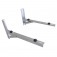 Suporte de alumnio para ar condicionado split 50 cm