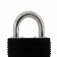 Cadeado em a�o l�minado 50 mm com segredo
