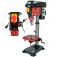 Furadeira de bancada eletrnica 1/2 hp com mandril 5/8