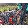 Motor a gasolina 6.5 hp 4 tempos partida manual - HH 196MP