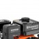 Motor a gasolina 6.5 hp 4 tempos partida manual - HH 196MP