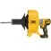 Desentupidora a bateria 20V para tubos de até 3