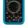 Multímetro digital portátil CAT III 600V True RMS - ET-2703A