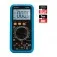 Multímetro digital portátil CAT III 600V True RMS - ET-2703A