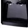 Bebedouro de mesa refrigerado eletrônico - preto - ABB 240  110V/220V