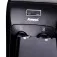 Bebedouro de mesa refrigerado eletrônico - preto - ABB 240  110V/220V