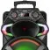 Caixa de som amplificada 850W RMS - ACA 800 GLADIADOR  110V/220V