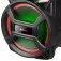 Caixa de som amplificada 850W RMS - ACA 800 GLADIADOR  110V/220V