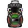 Caixa de som amplificada 850W RMS - ACA 800 GLADIADOR  110V/220V