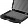 Sanduicheira Grill antiaderente 750 watts - AMS 370 Black  110V