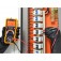 Multímetro digital portátil 600V CAT IV / 1000V CAT III True RMS - HM-2800 Multímetro digital portátil 600V CAT IV / 1000V CAT III True RMS - HM-2800