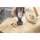Kit de corte multiuso para micro retífica - 565