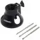 Kit de corte multiuso para micro retífica - 565