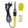 Pirgrafo Ferro de solda 30 watts 2 m 1 com 5 pontas  110V