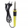 Pirgrafo Ferro de solda 30 watts 2 m 1 com 5 pontas  110V