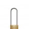 Cadeado em lat�o com haste longa 30 x 50 mm - CR30/50