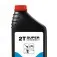 Óleo para motor motosserra e roçadeira 500 ml - 2TSUPER