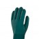 Luva de pvc spera 25 cm verde G