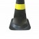 Cone para sinalização 50 cm com 2 faixas - RM-42 Cone para sinalização 50 cm com 2 faixas - RM-42